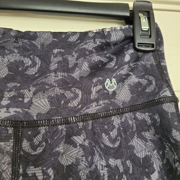 Maaji Printed Athletic Yoga Leggings Size XS - Picture 4 of 8